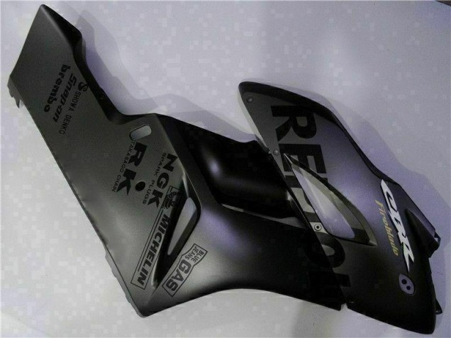 2004-2005 Schwarz Repsol Honda CBR1000RR Motorrad Verkleidungen 2004-2005 Schwarz Repsol Honda CBR1000RR Motorrad Verkleidungen