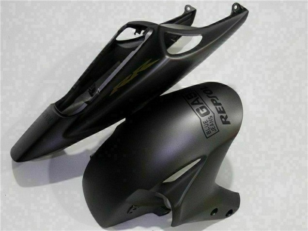 2004-2005 Schwarz Repsol Honda CBR1000RR Motorrad Verkleidungen 2004-2005 Schwarz Repsol Honda CBR1000RR Motorrad Verkleidungen