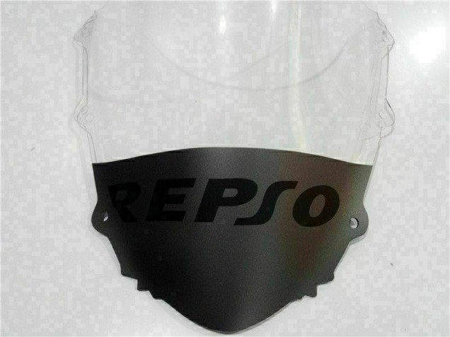 2004-2005 Schwarz Repsol Honda CBR1000RR Motorrad Verkleidungen 2004-2005 Schwarz Repsol Honda CBR1000RR Motorrad Verkleidungen