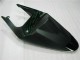 2004-2005 Schwarz Suzuki GSXR 600/750 Motorrad Verkleidung 2004-2005 Schwarz Suzuki GSXR 600/750 Motorrad Verkleidung