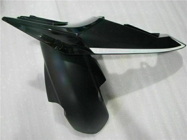 2004-2005 Schwarz Suzuki GSXR 600/750 Motorrad Verkleidung 2004-2005 Schwarz Suzuki GSXR 600/750 Motorrad Verkleidung