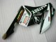 2004-2005 Schwarz Weiß Honda CBR1000RR Motorrad Verkleidung