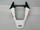 2004-2005 Schwarz Weiß Honda CBR1000RR Motorrad Verkleidung