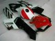 2004-2005 Schwarz Weiß Honda CBR1000RR Motorrad Verkleidung & Plastik 2004-2005 Schwarz Weiß Honda CBR1000RR Motorrad Verkleidung & Plastik