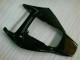 2004-2005 Silber Schwarz Honda CBR1000RR Motorrad Verkleidung 2004-2005 Silber Schwarz Honda CBR1000RR Motorrad Verkleidung