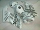 2004-2005 Silber Weiß Repsol Honda CBR1000RR Motorrad Verkleidung 2004-2005 Silber Weiß Repsol Honda CBR1000RR Motorrad Verkleidung