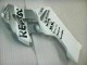 2004-2005 Silber Weiß Repsol Honda CBR1000RR Motorrad Verkleidung 2004-2005 Silber Weiß Repsol Honda CBR1000RR Motorrad Verkleidung