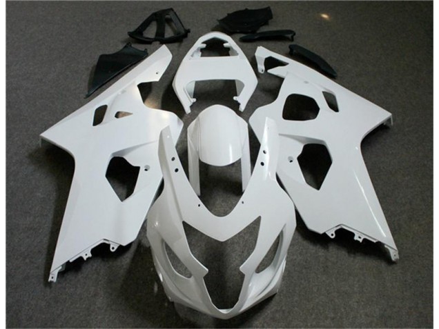 2004-2005 Unbemalt Suzuki GSXR 600/750 Motorrad Verkleidung 2004-2005 Unbemalt Suzuki GSXR 600/750 Motorrad Verkleidung