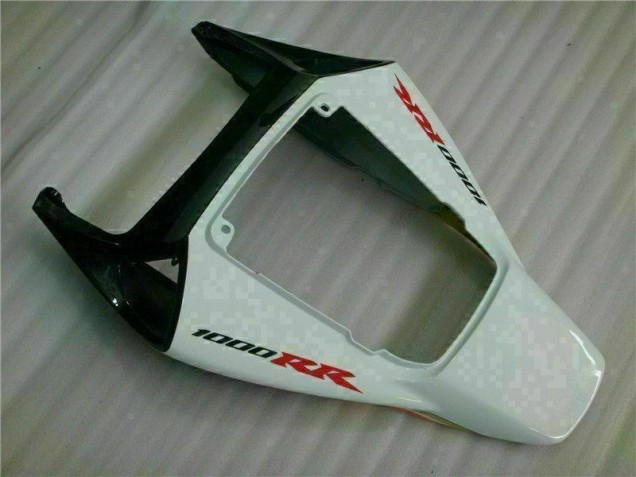 2004-2005 Weiß Blau Honda CBR1000RR Motorrad Verkleidung 2004-2005 Weiß Blau Honda CBR1000RR Motorrad Verkleidung