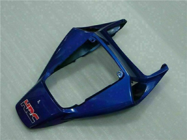 2004-2005 Weiß Blau Honda CBR1000RR Motorrad Verkleidungen 2004-2005 Weiß Blau Honda CBR1000RR Motorrad Verkleidungen