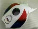 2004-2005 Weiß Blau Rot Honda CBR1000RR Motorrad Verkleidung 2004-2005 Weiß Blau Rot Honda CBR1000RR Motorrad Verkleidung