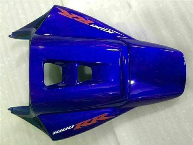 2004-2005 Weiß Blau Rot Honda CBR1000RR Motorrad Verkleidung 2004-2005 Weiß Blau Rot Honda CBR1000RR Motorrad Verkleidung