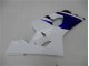 2004-2005 Weiß Blau Suzuki GSXR 600/750 Motorrad Verkleidung 2004-2005 Weiß Blau Suzuki GSXR 600/750 Motorrad Verkleidung