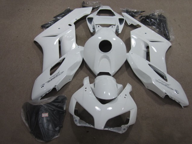 2004-2005 Weiß Honda CBR1000RR Motorrad Verkleidung & Plastik 2004-2005 Weiß Honda CBR1000RR Motorrad Verkleidung & Plastik