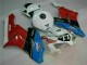 2004-2005 Weiß Rot 77 Honda CBR1000RR Motorrad Verkleidung 2004-2005 Weiß Rot 77 Honda CBR1000RR Motorrad Verkleidung