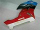 2004-2005 Weiß Rot 77 Honda CBR1000RR Motorrad Verkleidung 2004-2005 Weiß Rot 77 Honda CBR1000RR Motorrad Verkleidung