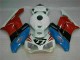2004-2005 Weiß Rot 77 Honda CBR1000RR Motorrad Verkleidung 2004-2005 Weiß Rot 77 Honda CBR1000RR Motorrad Verkleidung
