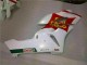 2004-2005 Weiß Rot Honda CBR1000RR Motorrad Verkleidung 2004-2005 Weiß Rot Honda CBR1000RR Motorrad Verkleidung
