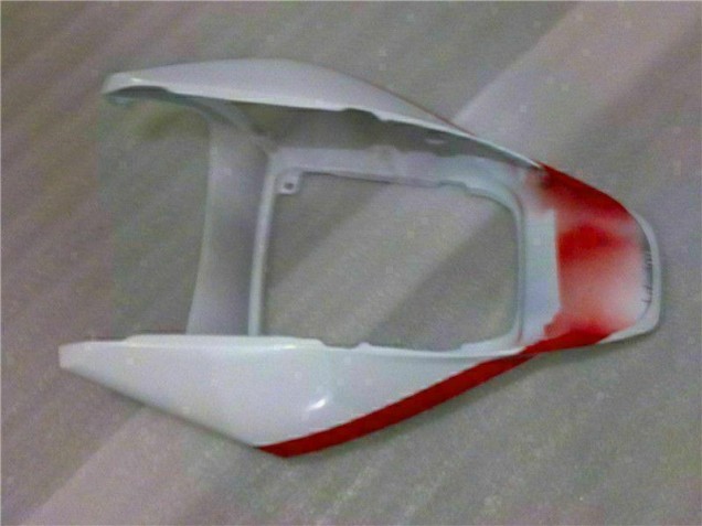 2004-2005 Weiß Rot Honda CBR1000RR Motorrad Verkleidung 2004-2005 Weiß Rot Honda CBR1000RR Motorrad Verkleidung