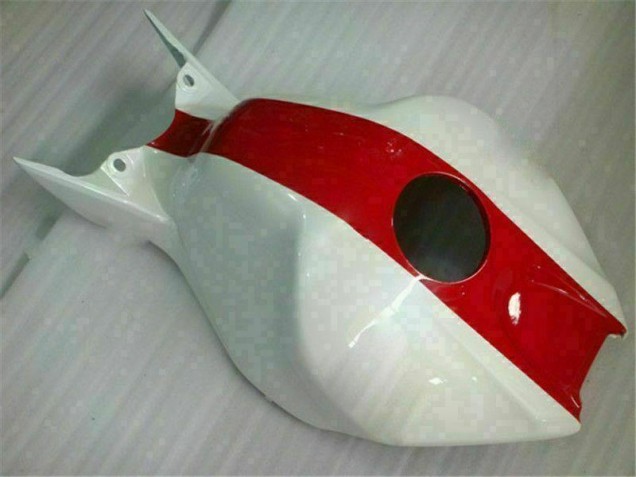 2004-2005 Weiß Rot Honda CBR1000RR Motorrad Verkleidungen & Plastik 2004-2005 Weiß Rot Honda CBR1000RR Motorrad Verkleidungen & Plastik