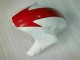 2004-2005 Weiß Rot Honda CBR1000RR Motorrad Verkleidungen & Plastik 2004-2005 Weiß Rot Honda CBR1000RR Motorrad Verkleidungen & Plastik