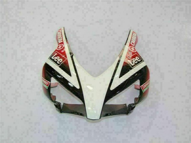 2004-2005 Weiß Rot Honda CBR1000RR Motorrad Vollverkleidung & Plastik 2004-2005 Weiß Rot Honda CBR1000RR Motorrad Vollverkleidung & Plastik
