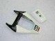 2004-2005 Weiß Rot Honda CBR1000RR Motorrad Vollverkleidung & Plastik 2004-2005 Weiß Rot Honda CBR1000RR Motorrad Vollverkleidung & Plastik
