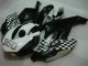 2004-2005 Weiß Schwarz Honda CBR1000RR Motorrad Verkleidung 2004-2005 Weiß Schwarz Honda CBR1000RR Motorrad Verkleidung