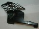 2004-2005 Weiß Schwarz Honda CBR1000RR Motorrad Verkleidung 2004-2005 Weiß Schwarz Honda CBR1000RR Motorrad Verkleidung
