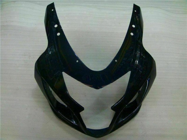 2004-2005 Weiß Schwarz Suzuki GSXR 600/750 Motorrad Verkleidung
