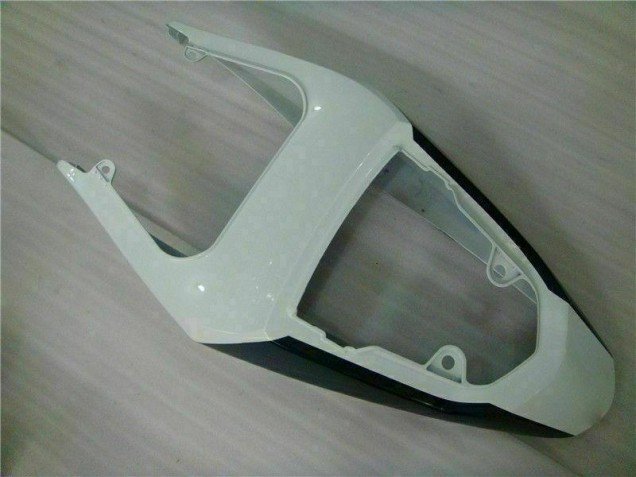 2004-2005 Weiß Schwarz Suzuki GSXR 600/750 Motorrad Verkleidung