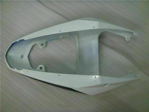 2004-2005 Weiß Schwarz Suzuki GSXR 600/750 Motorrad Verkleidung