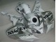 2004-2005 Weiß Silber Schwarz Repsol Honda CBR1000RR Motorrad Verkleidung 2004-2005 Weiß Silber Schwarz Repsol Honda CBR1000RR Motorrad Verkleidung