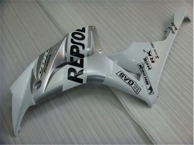 2004-2005 Weiß Silber Schwarz Repsol Honda CBR1000RR Motorrad Verkleidung 2004-2005 Weiß Silber Schwarz Repsol Honda CBR1000RR Motorrad Verkleidung