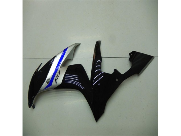 2004-2006 Blau Schwarz Silber Yamaha YZF R1 Motorrad Verkleidung 2004-2006 Blau Schwarz Silber Yamaha YZF R1 Motorrad Verkleidung