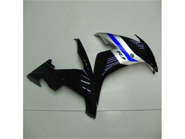 2004-2006 Blau Schwarz Silber Yamaha YZF R1 Motorrad Verkleidung 2004-2006 Blau Schwarz Silber Yamaha YZF R1 Motorrad Verkleidung