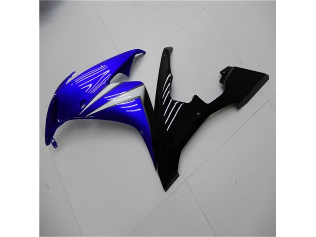 2004-2006 Blau Schwarz Yamaha YZF R1 Motorrad Verkleidung & Plastik 2004-2006 Blau Schwarz Yamaha YZF R1 Motorrad Verkleidung & Plastik