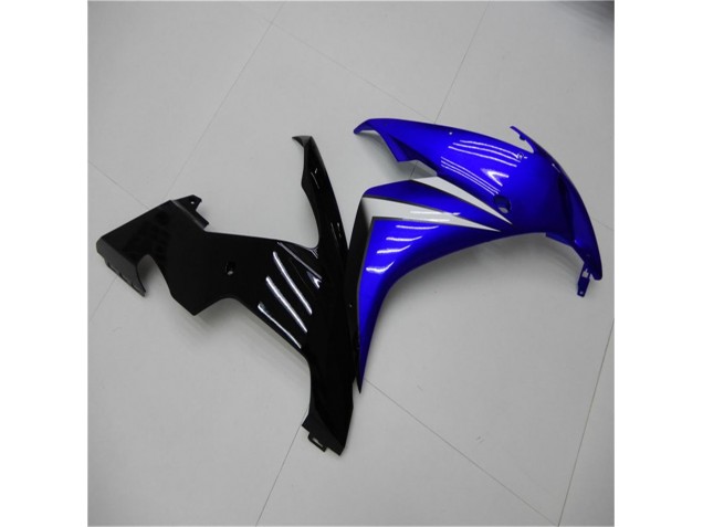 2004-2006 Blau Schwarz Yamaha YZF R1 Motorrad Verkleidung & Plastik 2004-2006 Blau Schwarz Yamaha YZF R1 Motorrad Verkleidung & Plastik
