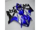 2004-2006 Blau Weiß Schwarz Yamaha YZF R1 Motorrad Verkleidung