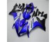 2004-2006 Blau Weiß Schwarz Yamaha YZF R1 Motorrad Verkleidung