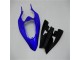 2004-2006 Blau Weiß Schwarz Yamaha YZF R1 Motorrad Verkleidung