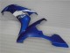 2004-2006 Blau Weiß Yamaha YZF R1 Motorrad Verkleidungen 2004-2006 Blau Weiß Yamaha YZF R1 Motorrad Verkleidungen