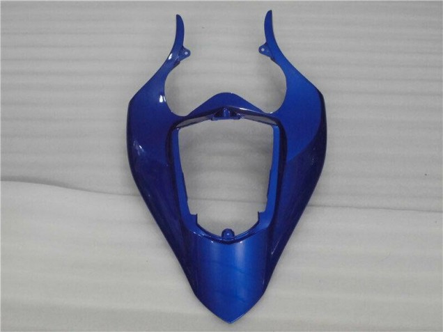 2004-2006 Blau Weiß Yamaha YZF R1 Motorrad Verkleidungen 2004-2006 Blau Weiß Yamaha YZF R1 Motorrad Verkleidungen