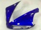 2004-2006 Blau Yamaha YZF R1 Motorrad Verkleidung 2004-2006 Blau Yamaha YZF R1 Motorrad Verkleidung