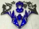 2004-2006 Blau Yamaha YZF R1 Motorrad Verkleidung 2004-2006 Blau Yamaha YZF R1 Motorrad Verkleidung