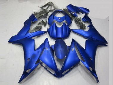 2004-2006 Blau Yamaha YZF R1 Motorrad Verkleidungen