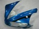 2004-2006 Blau Yamaha YZF R1 Motorrad Vollverkleidung 2004-2006 Blau Yamaha YZF R1 Motorrad Vollverkleidung