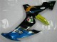 2004-2006 Blau Yamaha YZF R1 Motorrad Vollverkleidung 2004-2006 Blau Yamaha YZF R1 Motorrad Vollverkleidung