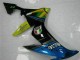 2004-2006 Blau Yamaha YZF R1 Motorrad Vollverkleidung 2004-2006 Blau Yamaha YZF R1 Motorrad Vollverkleidung