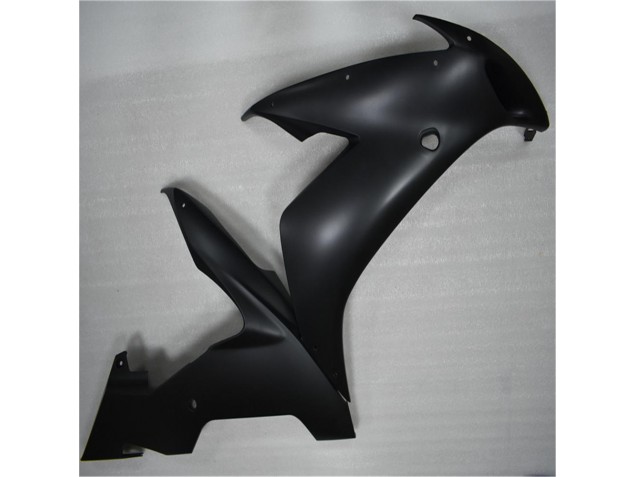 2004-2006 Matt schwarz glänzend Yamaha YZF R1 Motorrad Verkleidung 2004-2006 Matt schwarz glänzend Yamaha YZF R1 Motorrad Verkleidung